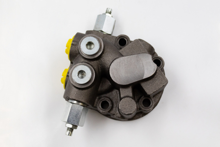 203395 Brush Cutter SD Piston Motor Distributor Valve with Built In 3500 PSI Reliefs WEBREADY 5