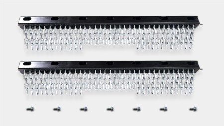 203665 KIT brush cutter hd mex chain guard 42 in kit webready