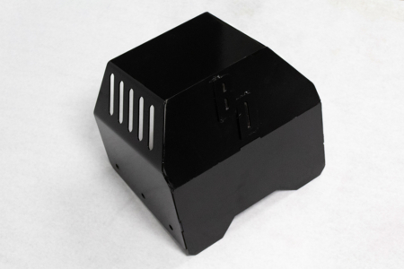 203685 Brush Cutter MEX HD Motor Cover Fits 36 in 42 in 50 in Models WEBREADY 2
