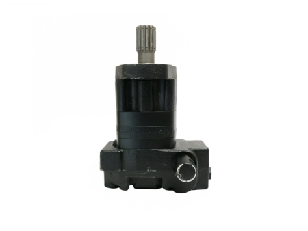 203790 Brush Cutter S2 Eaton Hydraulic Motor 80cc with Dual Integrated Reliefs web 2