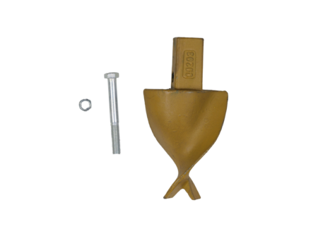205020 KIT auger fishtail point for dirt kit hardware web 1