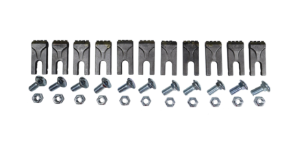 205045 KIT CT11 auger tooth kit carbide 30 15in tree web 1