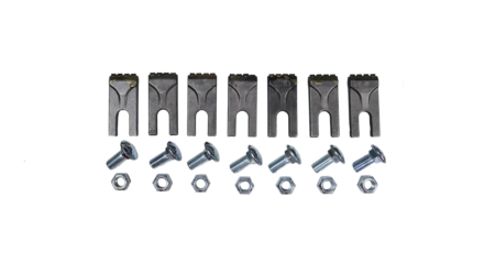 205045 KIT CT7 auger tooth kit carbide 18 9in tree web 1
