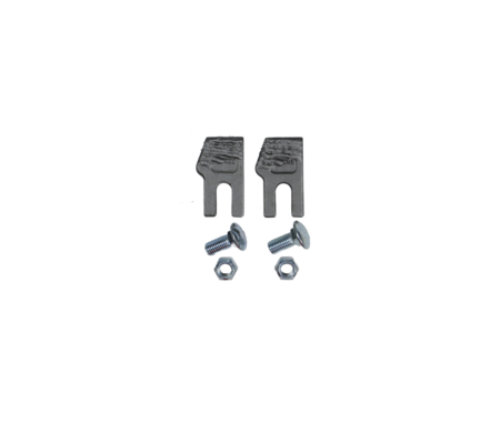205045 KIT HF2 auger tooth kit hard face 6 8 in fab head web 1
