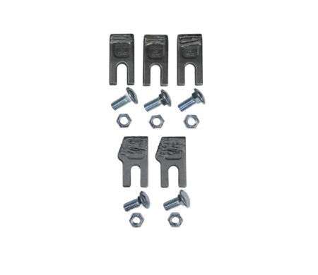 205045 KIT HF5 auger tooth kit hard face 15 16 in fab head web 1