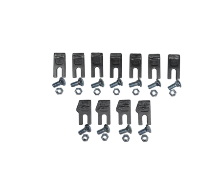 205045 KIT HT11 auger tooth kit hard face 30 15 in tree web 2