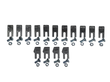 205045 KIT HT13 auger tooth kit hard face 36 18 in tree web 2