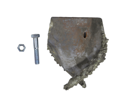 205064 KIT auger fishtail chunky carbide 4in only web 1