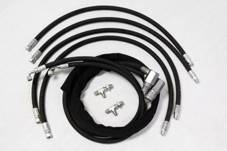 206420 Root Grapple Hose for SD WEBREADY 4