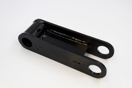 230215 Mini Backhoe Linkage Arm Bucket Side WEBREADY 2