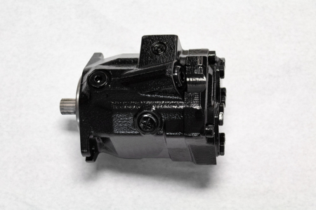 290596 EX Drum Mulcher HD Hydraulic Piston Motor Bosch Rexroth 26 45cc WEBREADY 1