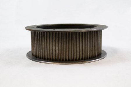 290624 EX Mulcher ED Belt Drive Pulley 1 WEBREADY 1