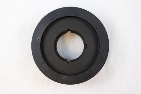 290626 EX Mulcher ED Belt Drive Pulley 2 WEBREADY 1