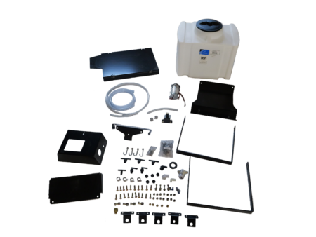 316158 broom rotary angle water kit for 84 in web 1