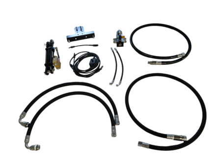 332525 power rake hydraulic angle kit 96 in web 1