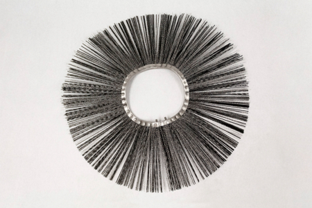 616011 Broom Wafer 10 in x 32 in Universal Combo Convoluted WEBREADY 1