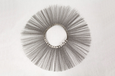 616013 Broom Wafer 10 in x 32 in Universal Wire Convoluted WEBREADY 1