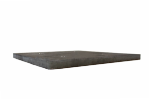 100552 Vibrating Post Driver S2 12 in Square Flat Adapter WEBREADY 1
