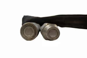 105061 Auger Hoses Mini Series for HD S2 with Couplers 0 5 in x 65 in Long WEBREADY 1
