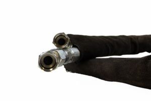 105061 Auger Hoses Mini Series for HD S2 with Couplers 0 5 in x 65 in Long WEBREADY 2