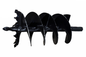 105237 Auger Bit HD with Cast Head 20 in Diameter 2 in Hex Collar WEBREADY 1