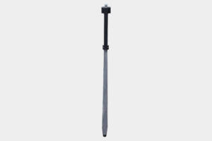 114178 Pallet Fork Tine Only 1 5 in x 2 in x 48 in Std Class 2 Brick Block Tine WEBREADY 2