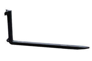 114185 Pallet Fork Tine Only 2 in x 2 in x 42 in Std Class 2 Brick Block Tine WEBREADY 2