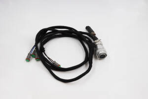 119230 Snow Blower ED Wire Harness 14 pin Female Harness CAT D Series XHP Hi Flow WEBREADY 1
