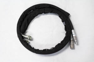 132065 Power Rake Hose Kit for Manual Angle Fits 72 in 96 in WEBREADY 1