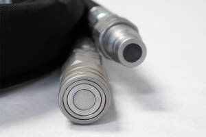 132065 Power Rake Hose Kit for Manual Angle Fits 72 in 96 in WEBREADY 2