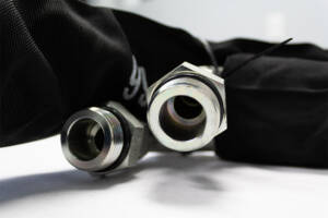 132065 Power Rake Hose Kit for Manual Angle Fits 72 in 96 in WEBREADY 3