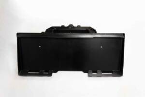 132404 Power Rake HD S2 ED Mounts Fits Universal SS WEBREADY 1