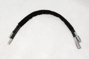 132405 Power Rake HD S2 Hose Kit for Manual Angle for Mini Machines WEBREADY 1