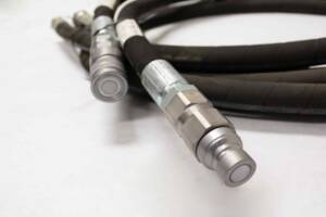 135410 12 Hose Kit for Hydraulic Breaker HB300 C410 Plate Compactor for Long Reach EX 12 ft WEBREADY 2