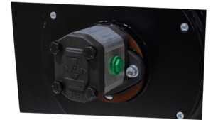 200611 Vibrating Post Driver S2 Front Plate Complete Assembly web 2