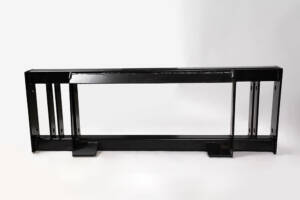 202205 26 Adjustable Sod Roller Main Frame with Bobcat MT Mount WEBREADY 1