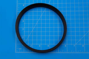 202802 Brush Cutter Direct Drive SD S2 Seal V Ring WEBREADY 1