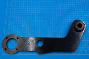 202928 Brush Cutter 84 in Dual Motor Series Bottom Arm for Floating Pivot WEBREADY 1