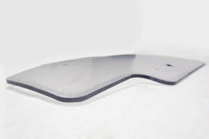 203231 Safety Window 0 5 in Thick Insert to Fit New Holland L C Series Machines with Dual Arm Wiper WEBREADY 2