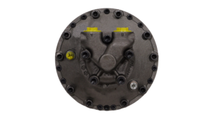 203300 A13 D disc mulcher motor 150cc a13d 1 75in output shaft web 2