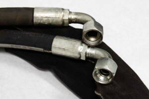 203410 Brush Cutter SD Hose Kit with Couplers Machine Side No Case Drain or Hose Covers WEBREADY 2