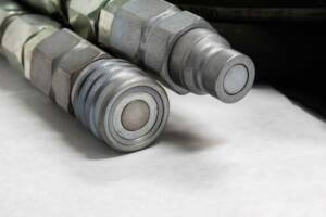 203410 Brush Cutter SD Hose Kit with Couplers Machine Side No Case Drain or Hose Covers WEBREADY 3