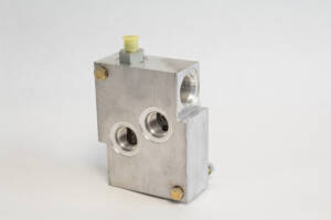 203417 BL Brush Cutter SD Valve Block Only for Piston Motors 150cc 200cc 250cc WEBREADY 1