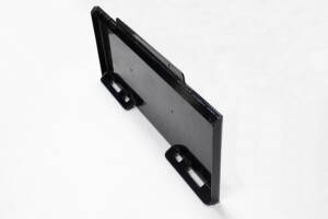 203458 Brush Cutter Mount Weldment Fits 60 in 72 in ED Series Welded Part WEBREADY 4