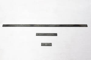 203508 Brush Cutter ED 72 in Skid Plates Welded Part WEBREADY 2