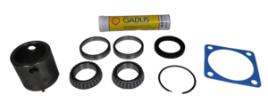 203635 KIT brush cutter bearing replacement kit mini spindle web 2