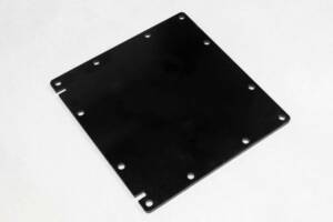 203650 Brush Cutter MEX Blank 18 in x 19 in Mount Plate Fits 36 in 50 in Cutters WEBREADY 2
