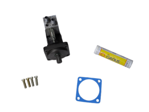 203768 KIT brush cutter motor replacement repair kit 160cc cflange 1