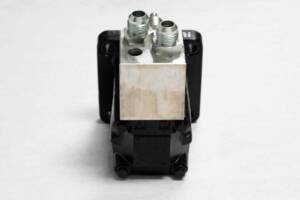 203768 Brush Cutter Motor 160cc C Flange with Crossport Relief Valve WEBREADY 2