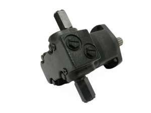 203790 Brush Cutter S2 Eaton Hydraulic Motor 80cc with Dual Integrated Reliefs web 1